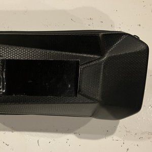 Waterproof Scooter Handlebar Bag - Black